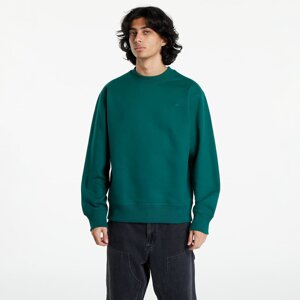 Mikina adidas Originals Adicolor Contempo Crewneck Collegiate Green S