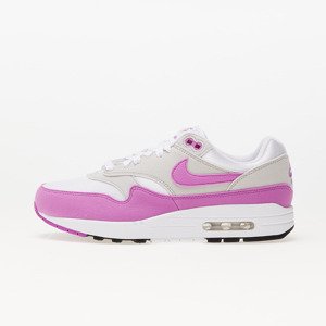 Tenisky Nike W Air Max 1 '87 Neutral Grey/ Fuchsia Dream-White-Black EUR 39