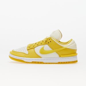 Tenisky Nike W Dunk Low Twist Sail/ Vivid Sulfur-White EUR 44