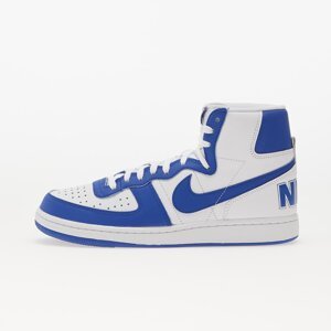 Tenisky Nike Terminator High White/ Game Royal EUR 41