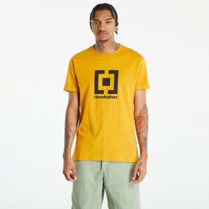 Tričko Horsefeathers Base T-Shirt Sunflower M