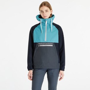 Větrovka Horsefeathers Aria Jacket Oil Blue/ Black S