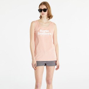 Tílko Horsefeathers Allison Tank Top Dusty Pink XS