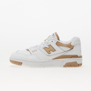 Tenisky New Balance 550 White/ Tan EUR 37.5