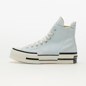 Tenisky Converse Chuck 70 Plus Seasonal Color Aqua Mist/ Egret/ White EUR 39