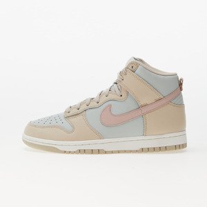 Tenisky Nike Dunk High Sanddrift/ Pink Oxford-Light Silver-Sail EUR 38.5