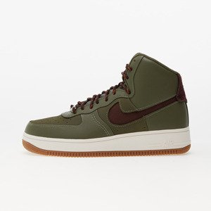 Tenisky Nike W Air Force 1 Sculpt Wild Medium Olive/ Earth-Phantom-Gum Med Brown EUR 40.5