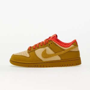 Tenisky Nike W Dunk Low Sesame/ Bronzine-Picante Red EUR 37.5