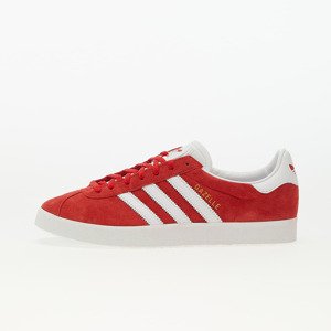 Tenisky adidas Gazelle 85 Better Scarlet/ Ftw White/ Gold Metallic EUR 38