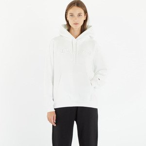 Mikina Champion Hooded Sweatshirt White XS