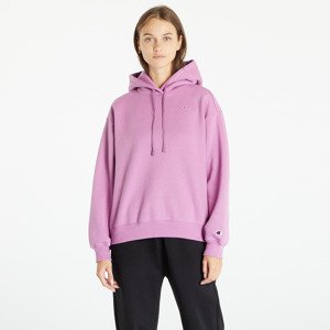 Mikina Champion Hooded Sweatshirt Purple L