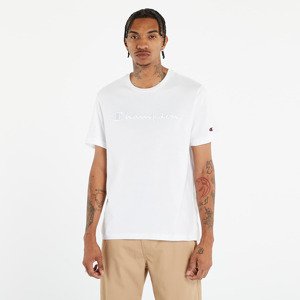 Tričko Champion Crewneck T-Shirt White L