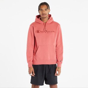 Mikina Champion Hooded Sweatshirt Pink L