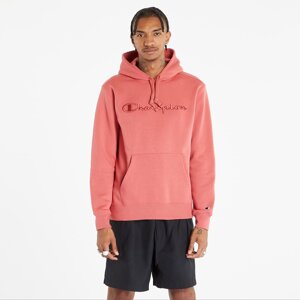 Mikina Champion Hooded Sweatshirt Pink M
