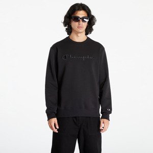 Mikina Champion Crewneck Sweatshirt Black XL