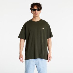 Tričko Dickies Mapleton Short Sleeve Tee Olive Green L