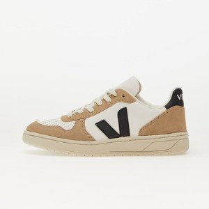 Tenisky Veja V-10 Extra White/ Black/ Sahara EUR 44