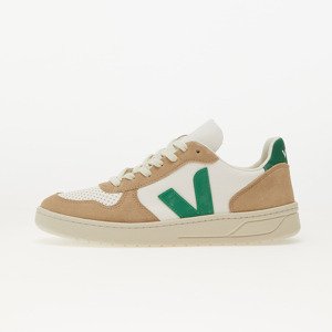 Tenisky Veja V-10 Extra White/ Emeraude/ Sahara EUR 43