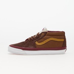 Tenisky Vans Vault OG SK8-Mid LX Peanut Butter Jelly Brown EUR 38.5