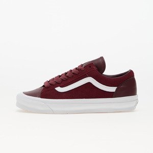 Tenisky Vans Vault OG Style 36 LX Suede/ Leather Port EUR 38