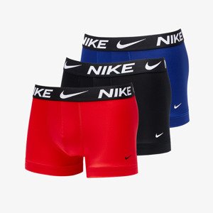 Boxerky Nike Dri-FIT Essential Micro Trunk Siren Red/ Deep Royal/ Black M