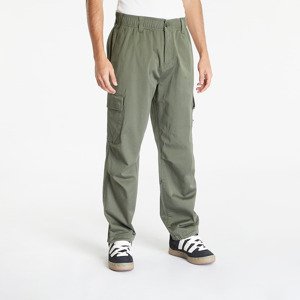 Kalhoty Calvin Klein Jeans Essential Regular Ca Green L