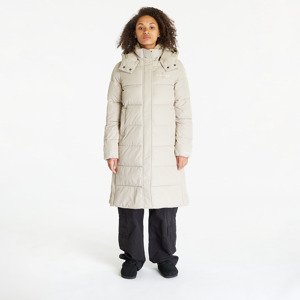 Bunda Calvin Klein Jeans Monologo Non Down Jacket Beige L