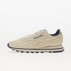 Tenisky Reebok Classic Leather Vintage 40Th Alabaster/ Vector Navy/ Gro EUR 44.5