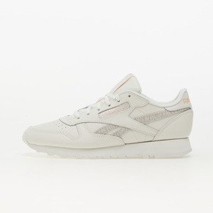 Tenisky Reebok Classic Leather Chalk/ Chalk/ Pospin EUR 37.5