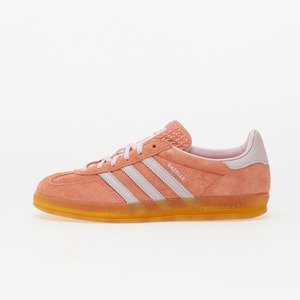 Tenisky adidas Gazelle Indoor W Wonder Clay/ Clear Pink/ Gum EUR 41 1/3