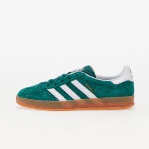 Tenisky adidas Gazelle Indoor Collegiate Green/ Ftw White/ Gum2 EUR 42