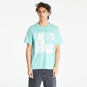 Tričko Levi's® Ss Relaxed Fit Tee Green L