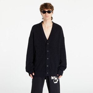 Svetr Y-3 Knit Cardigan UNISEX Black M