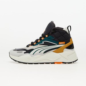 Tenisky Puma RS-X Hi Dark Coal/ Glacial Gray EUR 44