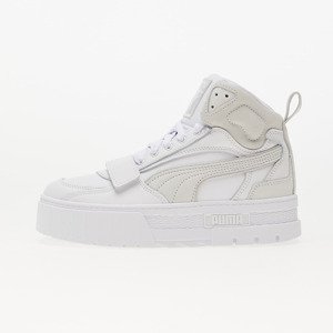 Tenisky Puma Mayze Mid PRM Wns White EUR 38