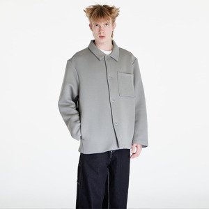 Kabát Nike Sportswear Tech Fleece Reimagined Men's Oversized Shacket Dark Stucco L