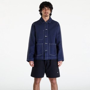 Bunda Nike Life Men's Chore Coat Obsidian/ Obsidian M