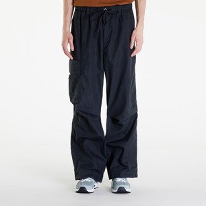 Kalhoty Nike M NSW Tp Waxed Cargo Pant Black/ Black/ Black M