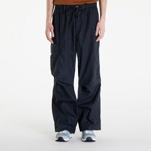 Kalhoty Nike M NSW Tp Waxed Cargo Pant Black/ Black/ Black S