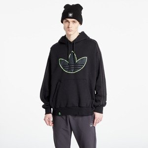 Mikina adidas x Youth of Paris Hoodie Carbon XL