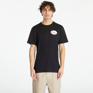 Tričko Vans Gas Station Logo Ss Tee Black M