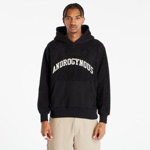 Mikina PLEASURES Androgynous Hoodie Black S