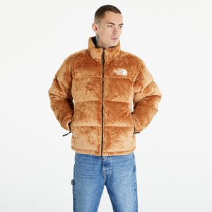 Bunda The North Face Versa Velour Nuptse Jacket Almond Butter S