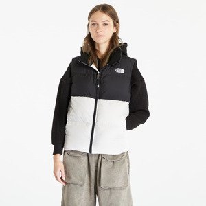 Vesta The North Face Saikuru Vest Gardenia White/ TNF Black XL