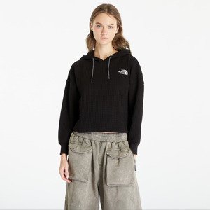 Mikina The North Face Mhysa Hoodie TNF Black M