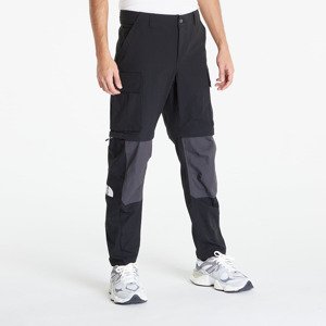 Kalhoty The North Face Nse Convertible Cargo Pant TNF Black/ Asphalt Grey 32