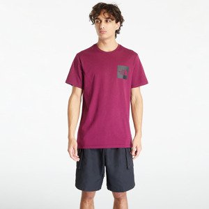 Tričko The North Face S/S Fine Tee Boysenberry M