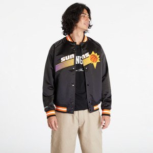 Bunda Mitchell & Ness Phoenix Suns Lightweight Satin Jacket Black L