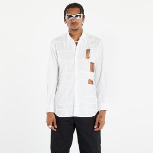 Košile Comme des Garçons SHIRT Woven Shirt White XL