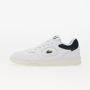 Tenisky LACOSTE Lineset White/ Dark Green EUR 42